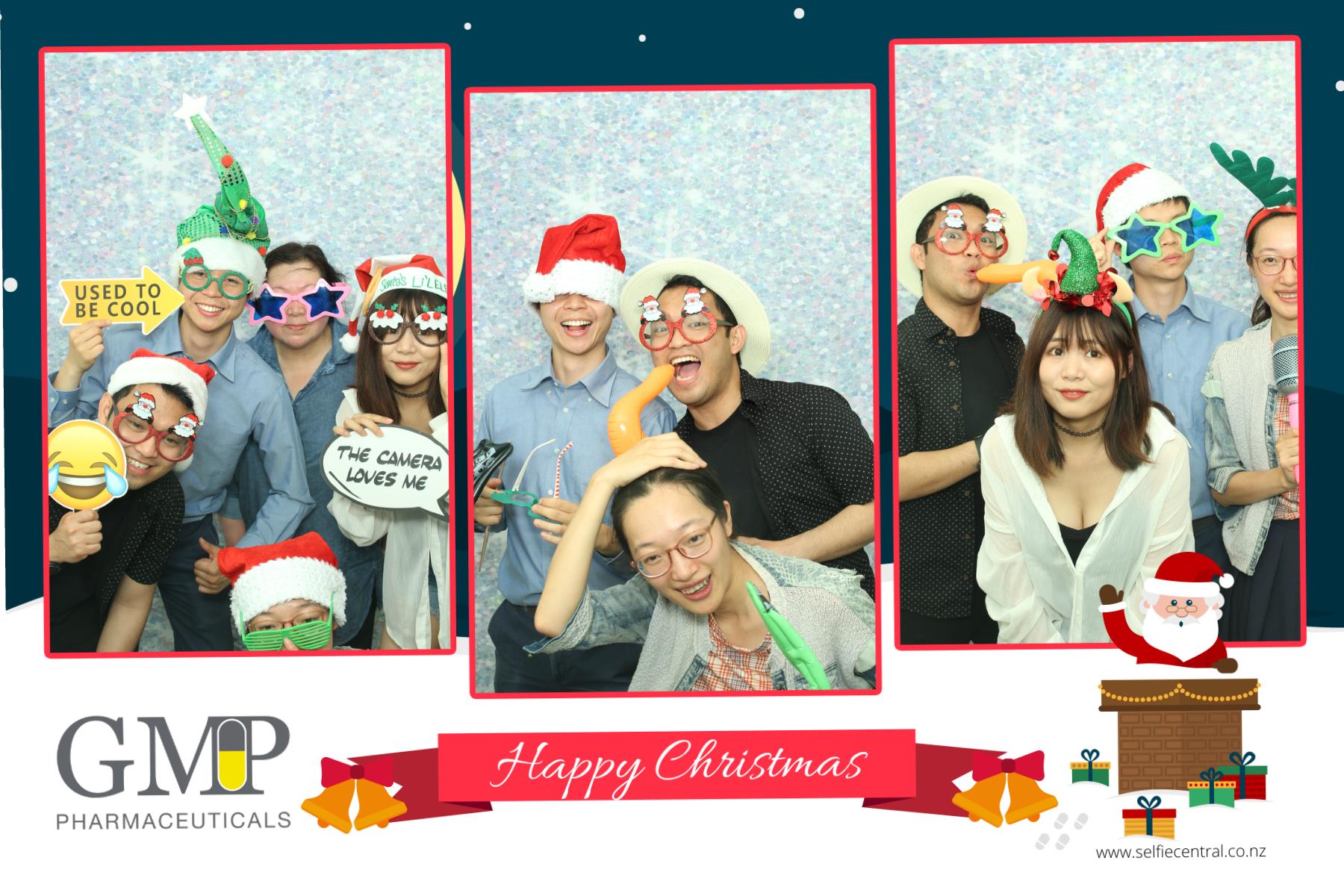 GMP Christmas Party | View more photos from the event at gallery.photobooth.co.nz/u/SelfieCentral/GMP-Christmas-Party